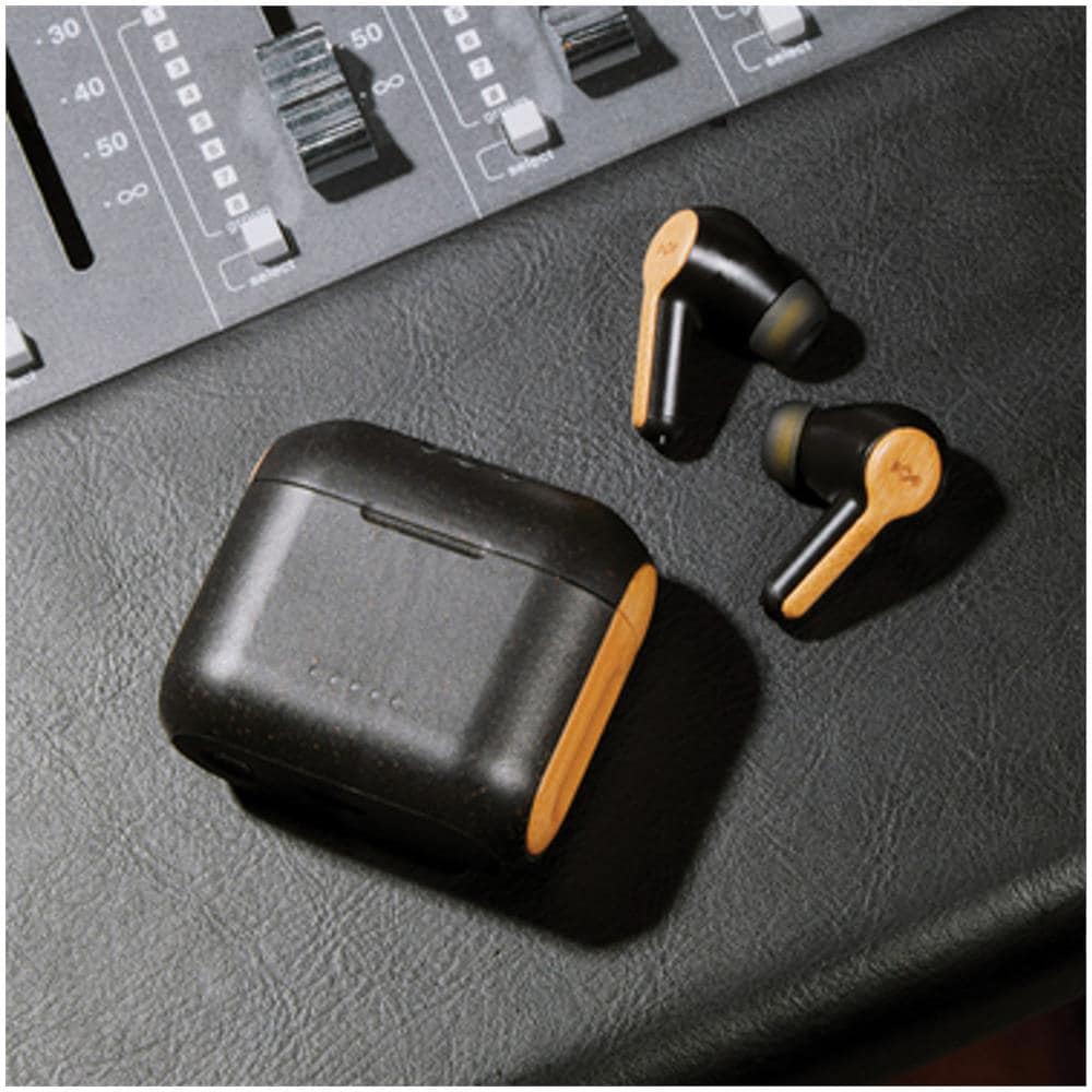 EM-JE121-SB Auricolari Wireless In-ear Musica e Chiamate Bluetooth Nero - Foto 4