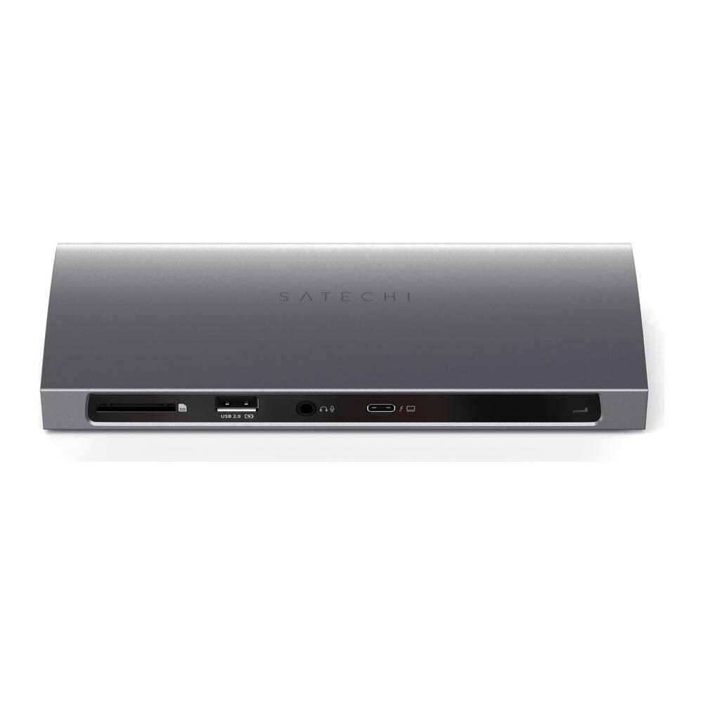 Dock ST-UCT4DMi Thunderbolt 4 Colore Grigio - Foto 1