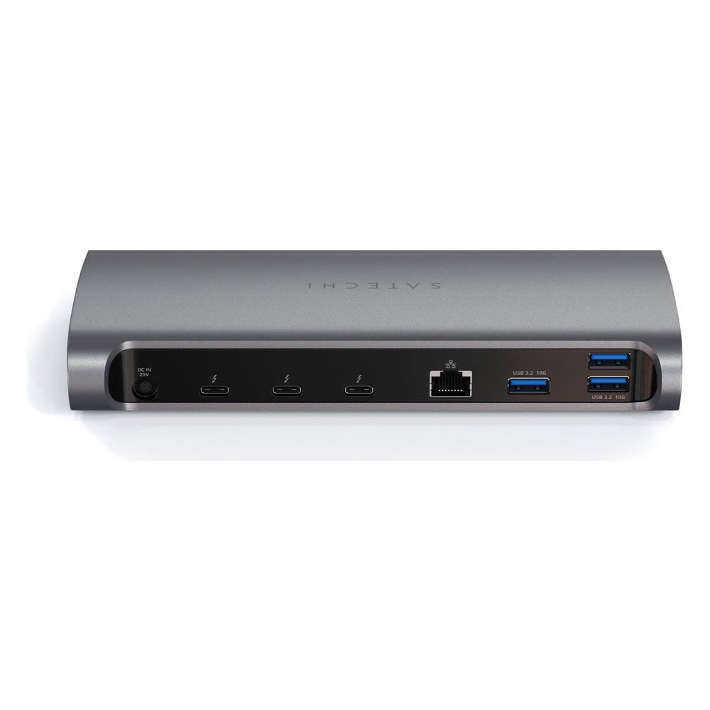 Dock ST-UCT4DMi Thunderbolt 4 Colore Grigio - Foto 2