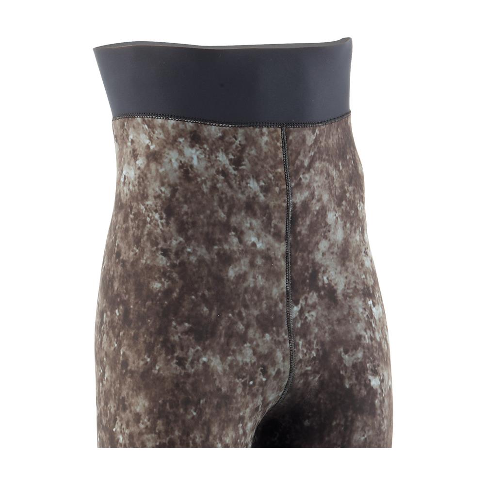 Cressi Pantalone Tracina 7mm L Mimetico Verde - Foto 3