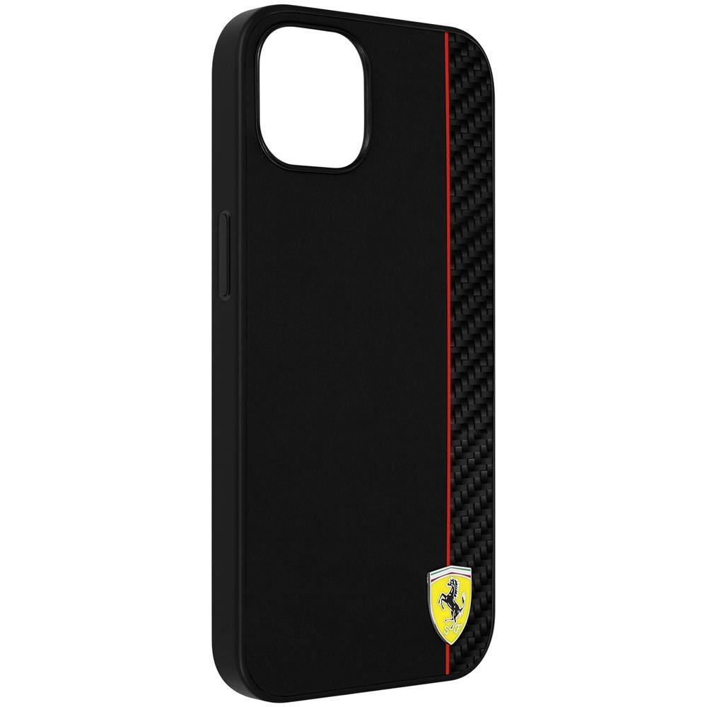Cover Marchio Per Iphone 12 Mini Con Logo Nera - Foto 5