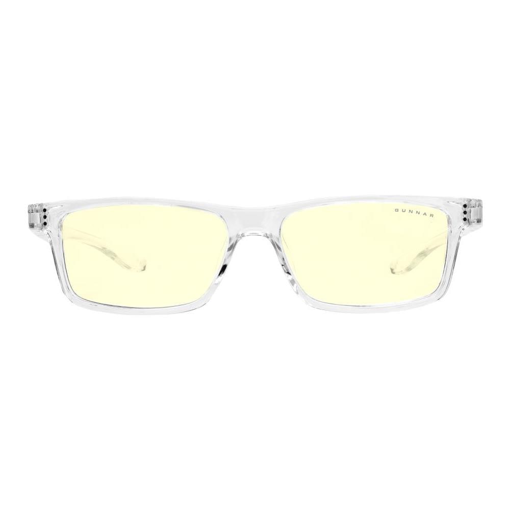 Occhiali Videogiochi E Computer | Cruz Kids Small (age 4-8) | Colore Del Cornice: Crystal, Tinta De Lenti: Ambra (blocca 65% Luce Blu E 100% Uv Luce) | Luce Blu Bloccanti | Lente Brevettata - Foto 1