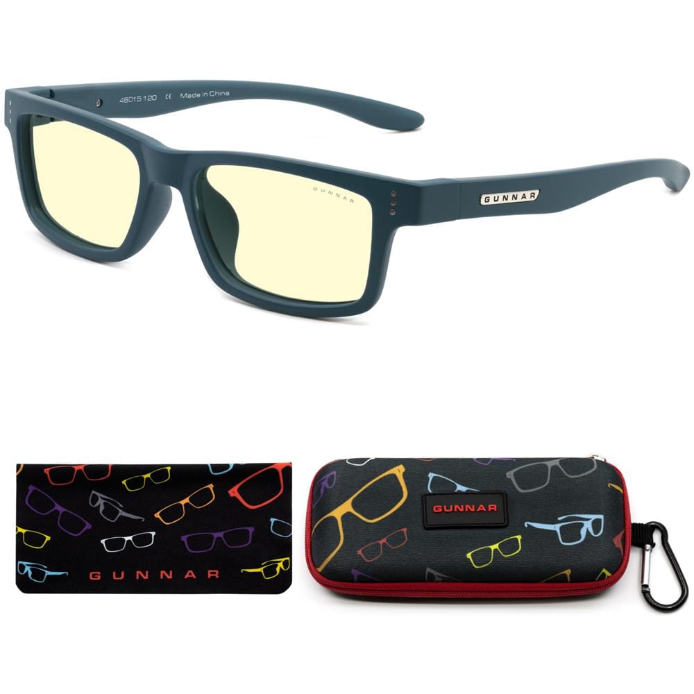 Occhiali Videogiochi E Computer | Cruz Kids Small (age 4-8) | Colore Del Cornice: Crystal, Tinta De Lenti: Ambra (blocca 65% Luce Blu E 100% Uv Luce) | Luce Blu Bloccanti | Lente Brevettata - Foto 15