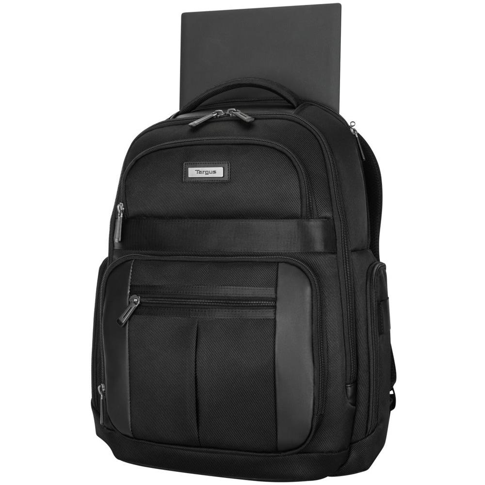 Mobile Elite - Zaino porta computer - 15" - 16" - nero - Foto 11