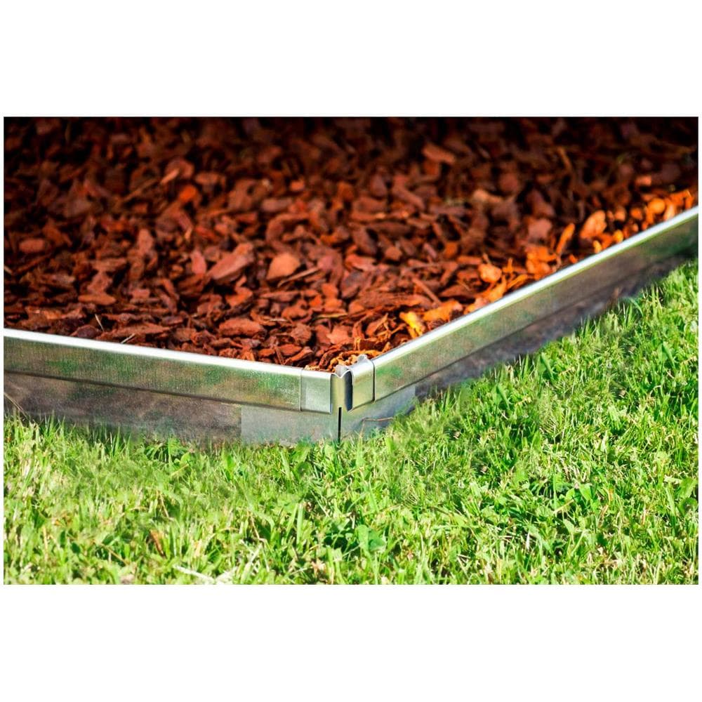 Bordo Per Aiuole Esclusiva Parte 2 14,8 X 118 Cm | Aiuole Giardino | Cordoli Per Aiuole - Foto 1