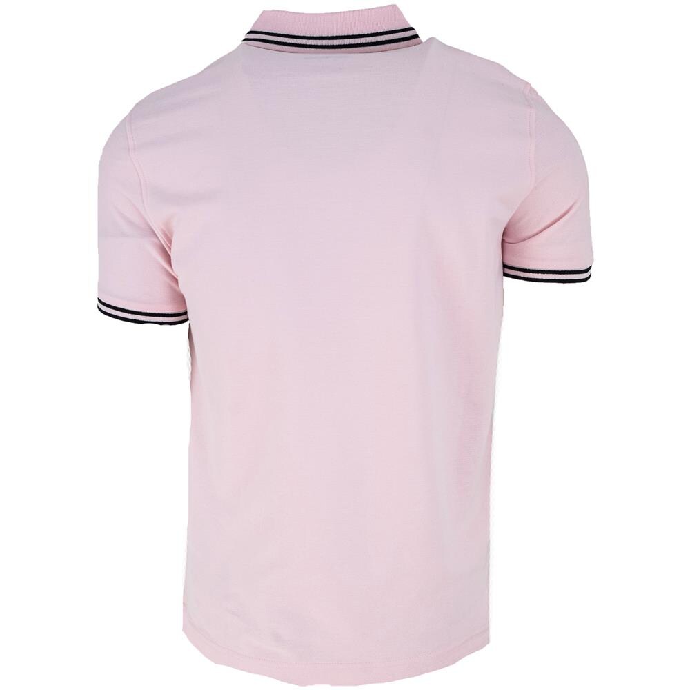 Polo Classica L54608-7kx, Uomini, Rosa, S - Foto 2