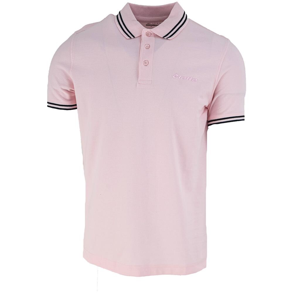 Polo Classica L54608-7kx, Uomini, Rosa, S - Foto 1