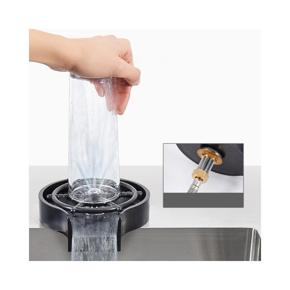 Idropulitrice Ad Alta Pressione Per Vetri Black - Foto 2