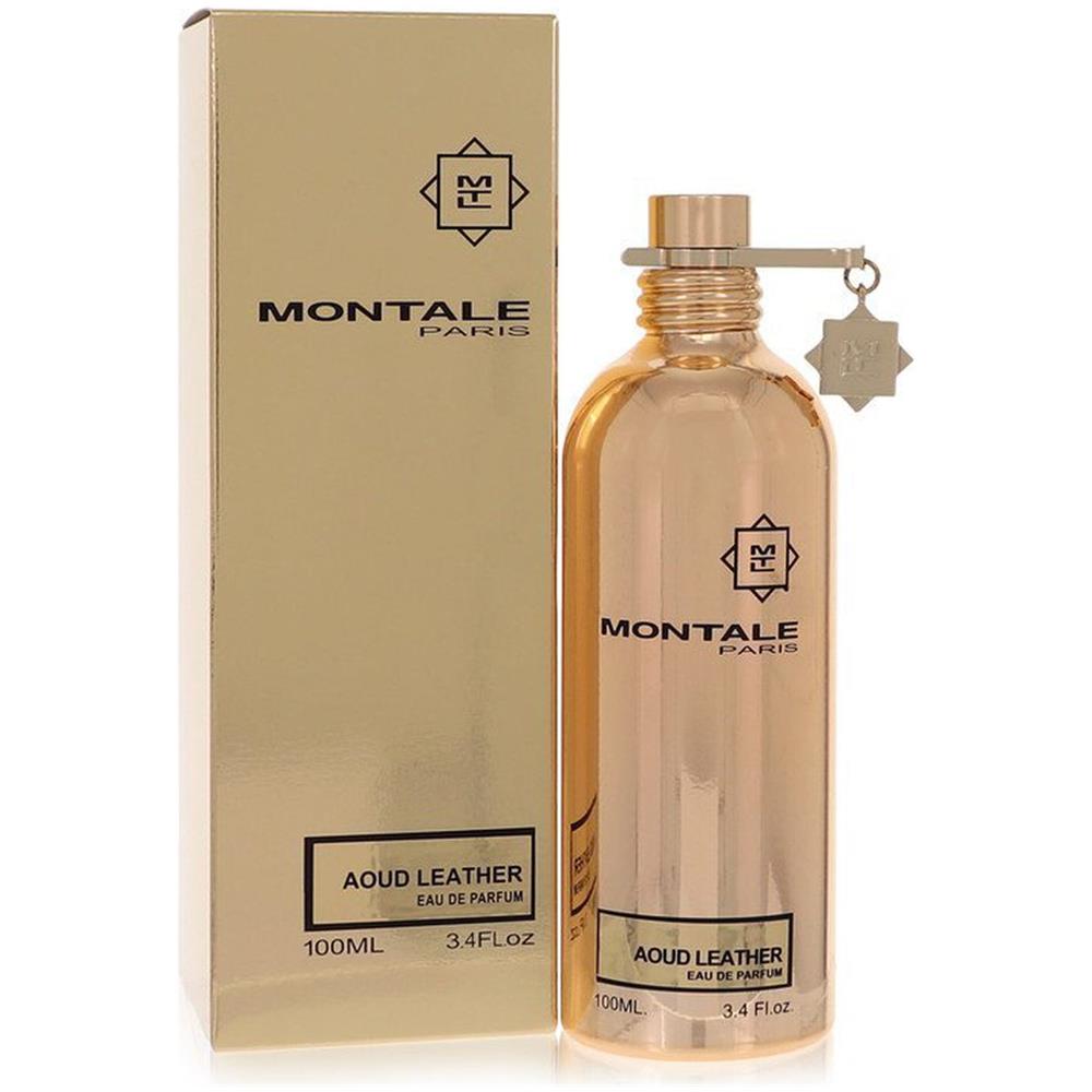 Aoud Leather By Eau De Parfum Spray (unisex) 3.4 Oz (women) - Foto 1