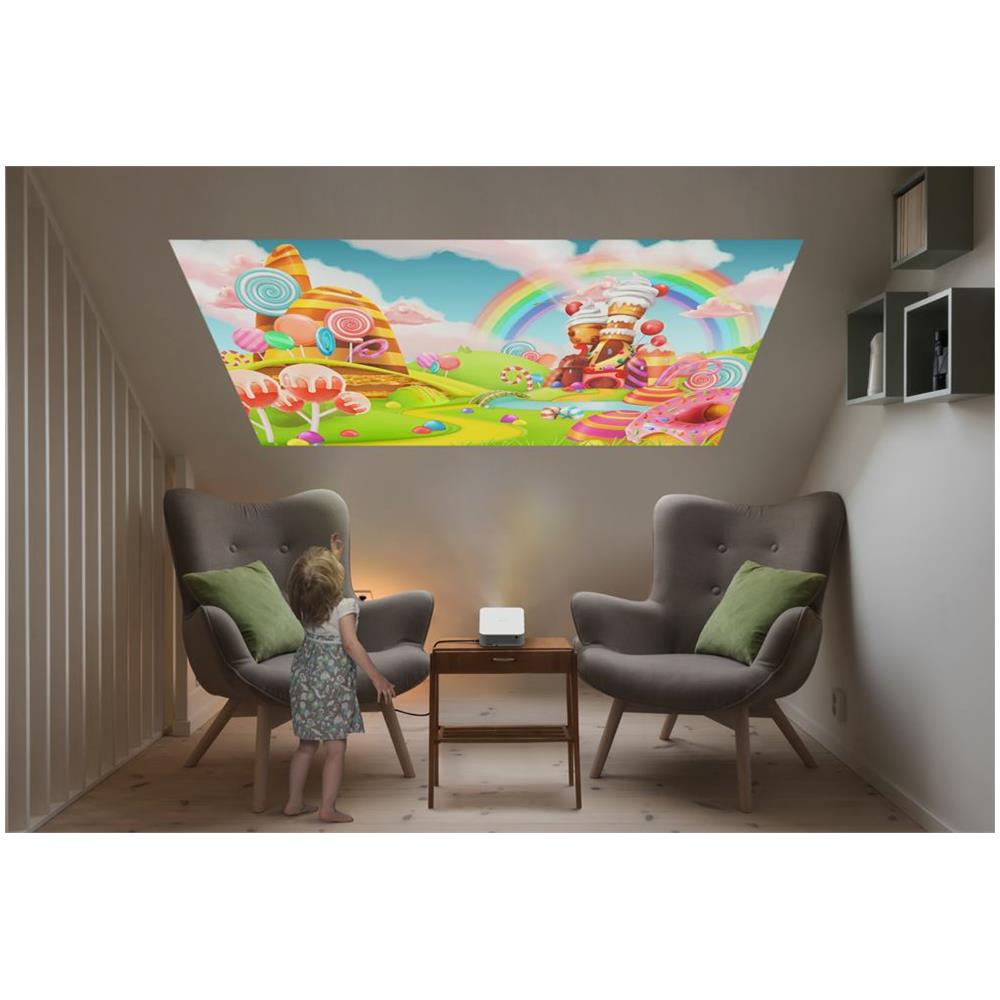 Videoproiettore ML1080 DLP Full HD 1200 ANSI Lm Rapporto Contrasto 3000000:1 HDMI/USB - Foto 7