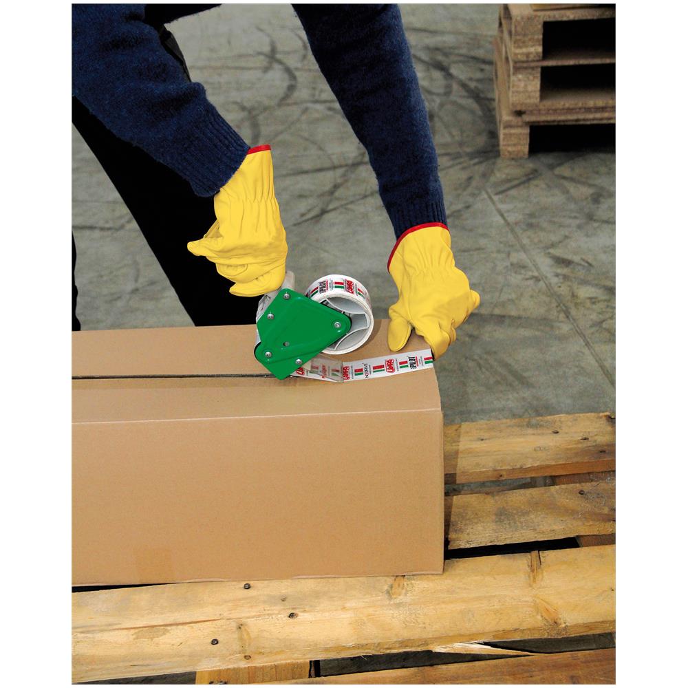 Guanti In Pelle Fiore Di Vitello - 9 - Foto 3