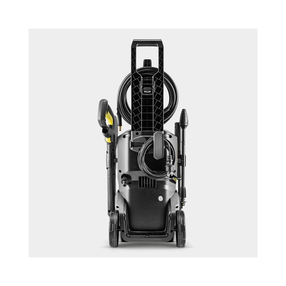 Idropulitrice Verticale Elettrico 420 l /h 1800W Colore Nero /Giallo - Foto 2
