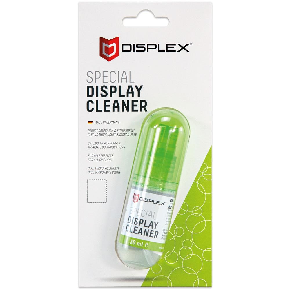 00190 kit per la pulizia LCD /TFT /Plasma, Telefono cellulare /smartphone, Tablet PC Spruzzo per la pulizia dell'apparecchiatura 30 ml - Foto 1