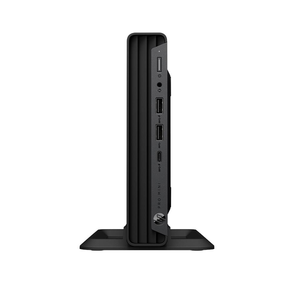 PC Desktop Pro Mini 400 G9 Wolf Security Edition Intel Core i3-14100T DDR5-SDRAM 16GB SSD 512GB Windows 11 Pro Wi-Fi Nero - Foto 1
