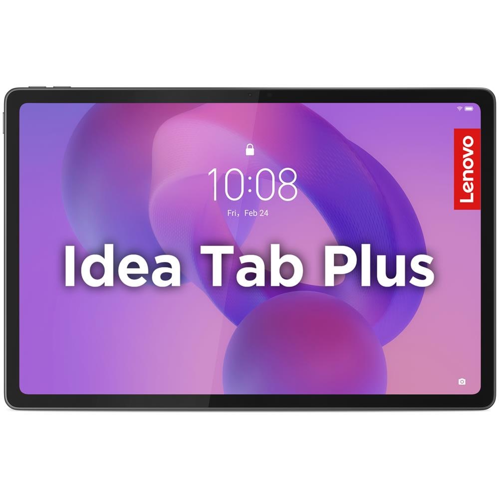 Idea Tab Plus - Display 12.1" 2.5K (2560x1600) IPS 800nits 90Hz - CPU MediaTek Dimensity 6400 - RAM 8GB - Memoria 256GB UFS - Grafica ARM Mali G57 MC2 - Connettività WiFi Slot MicroSD - Android 15 - Tab Pen Inclusi - Foto 1