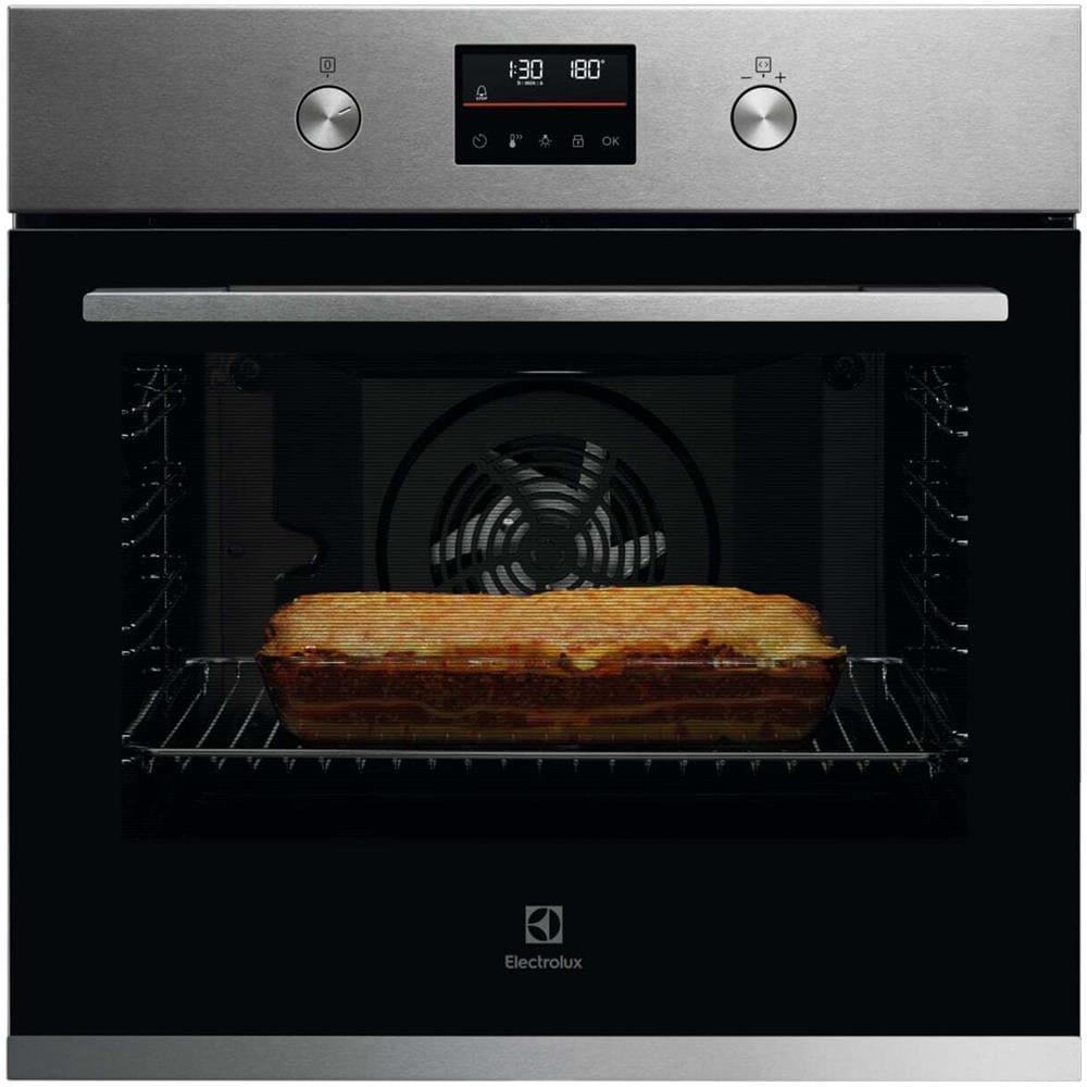 KOFFP46X2, Forno Elettrico, 72 L, 3490 W, 72 L, 2300 W, Pirolitico - Foto 1