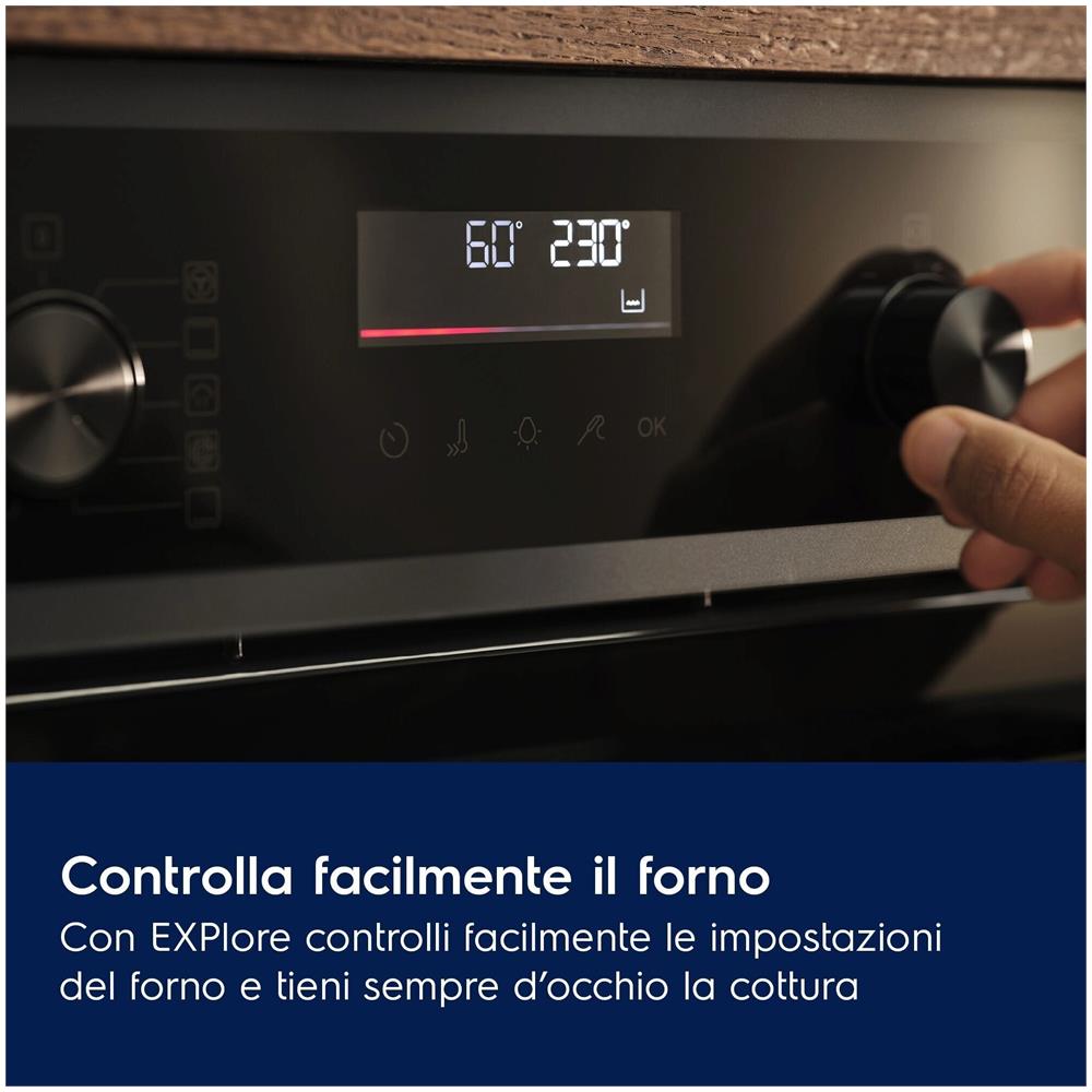 KOFFP46X2, Forno Elettrico, 72 L, 3490 W, 72 L, 2300 W, Pirolitico - Foto 13