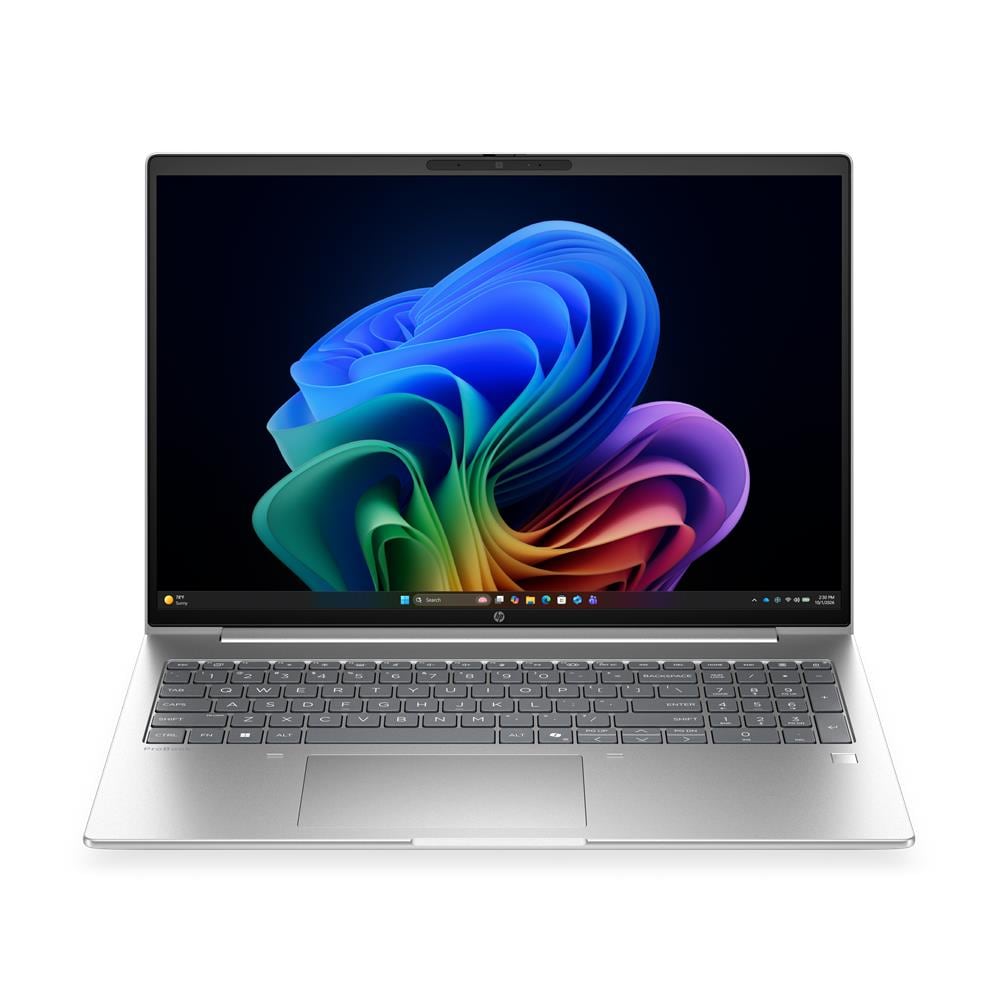 DL5L3AT laptop Copilot+ PC Intel Core Ultra 7 Computer portatile 40,6 cm (16") WUXGA 32 GB DDR5-SDRAM 1 TB SSD Wi-Fi 7 (802.11be) Windows 11 Pro Argento - Foto 1