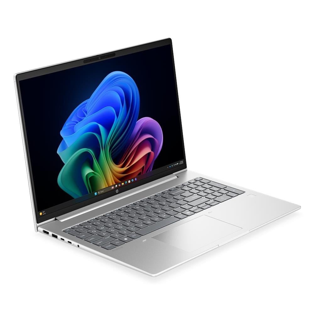 DL5L3AT laptop Copilot+ PC Intel Core Ultra 7 Computer portatile 40,6 cm (16") WUXGA 32 GB DDR5-SDRAM 1 TB SSD Wi-Fi 7 (802.11be) Windows 11 Pro Argento - Foto 2