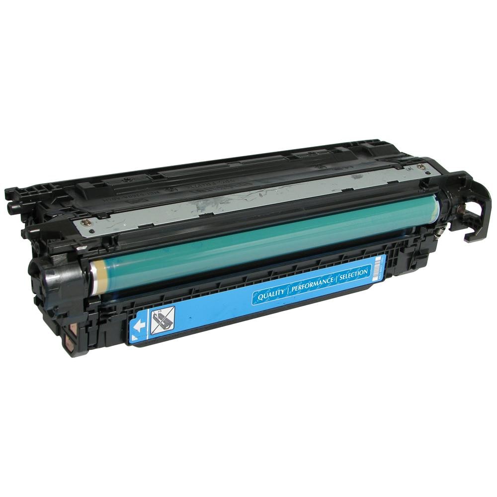 Cartuccia Color Laserjet Ciano Cp3520/3525 Ce251A - Foto 2