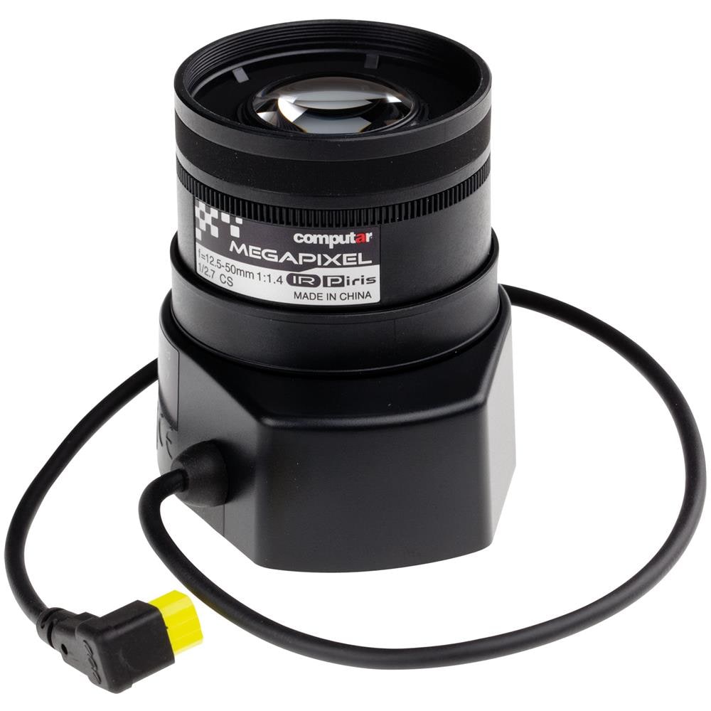 Lens Computar Cs 12.5-50mm Dc-iris - Foto 1