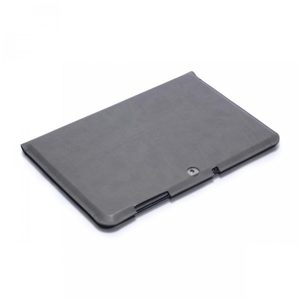 Book Case Custodia per Samsung Galaxy Tab 2 10.1 - Grigio - Foto 6