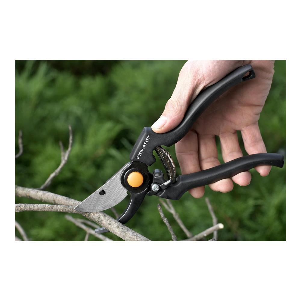 Forbice Garden Pro, Lama Bypass, Antiaderente - Foto 9