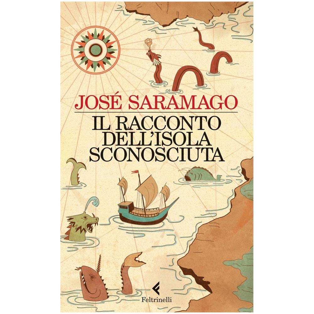 José Saramago - Il racconto dell'isola sconosciuta - Foto 2