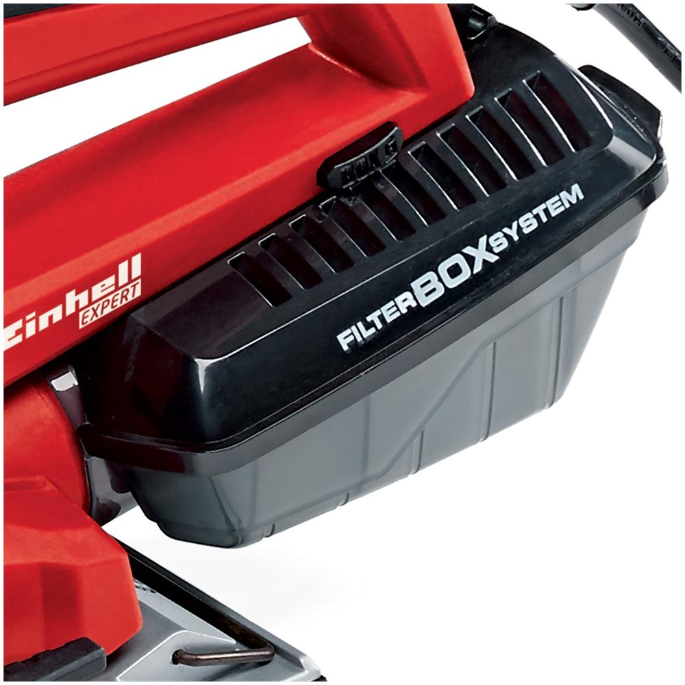 TE-OS 2520 E Levigatrice Orbitale 250 Watt - Foto 2