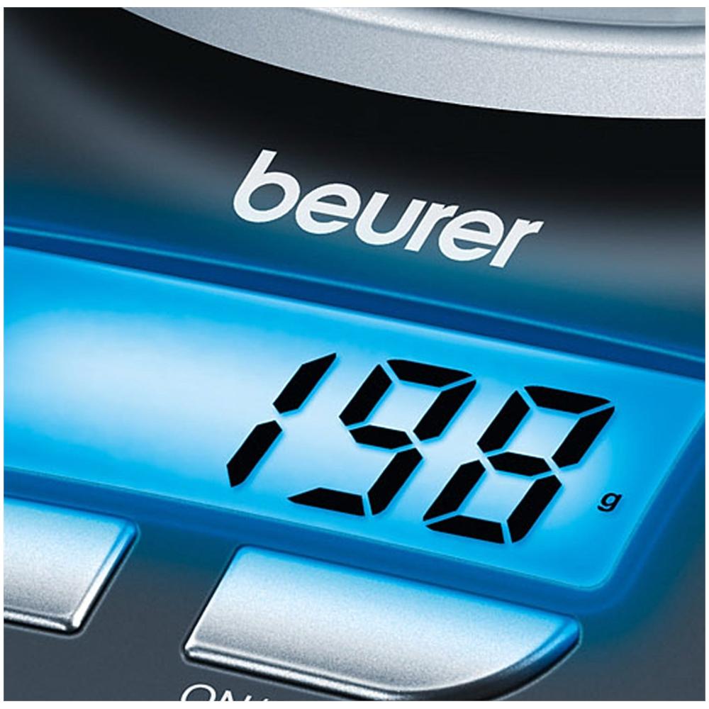 KS 25 Bilancia Da Cucina Portata 3 Kg - Foto 2