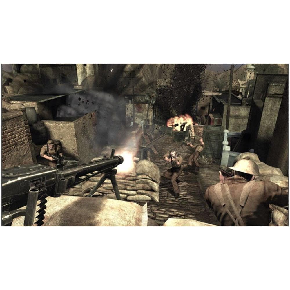 X360 - Hour of Victory - Foto 5