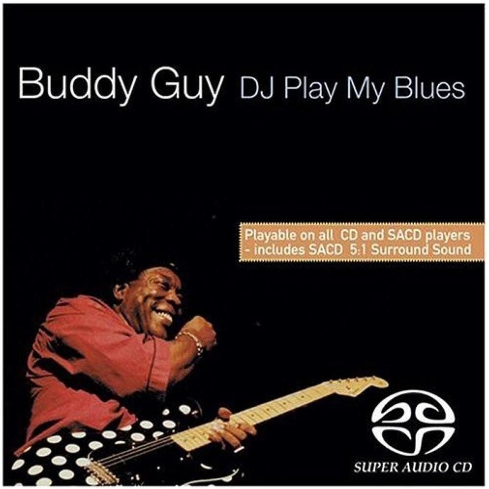 Buddy Guy - Dj Play My Blues - Foto 1