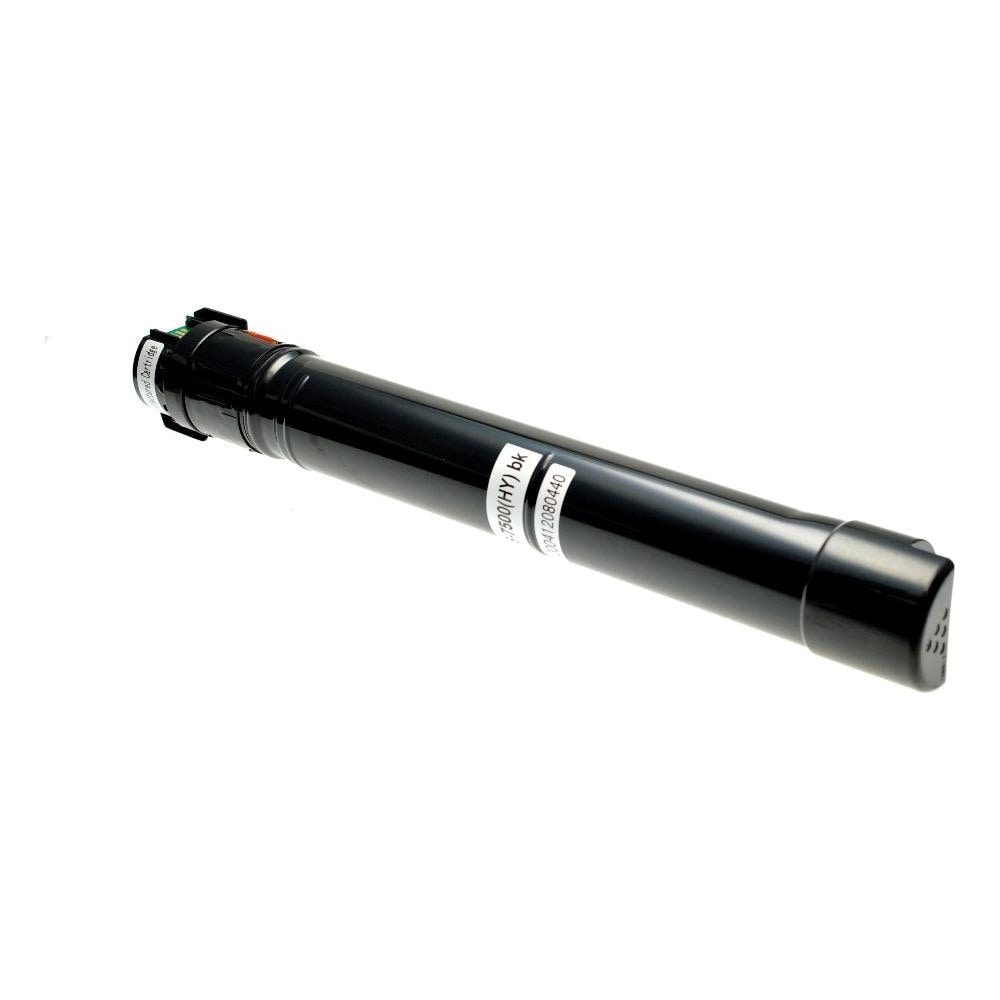 TONER COMPATIBILE -  7525 Nero Per Xerox Workcentre 7525 7530 7535 7545 7556 7830 7835 006r01513 Capacità 26.000 Pagine - Foto 1
