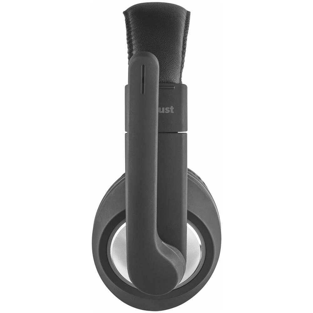 Reno comode cuffie over-ear con controllo volume integrato e microfono regolabile - Foto 9