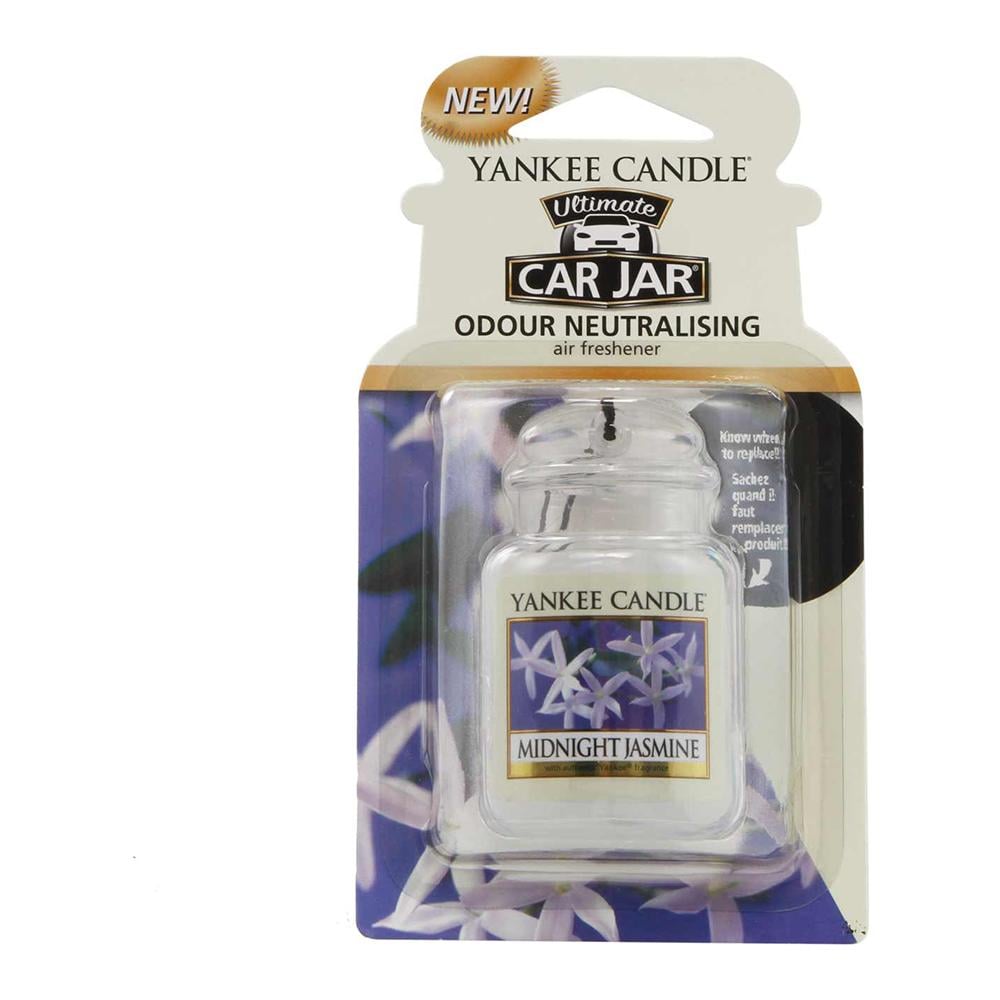 Car Jar Ultimate Midnight Jasmine - Foto 1