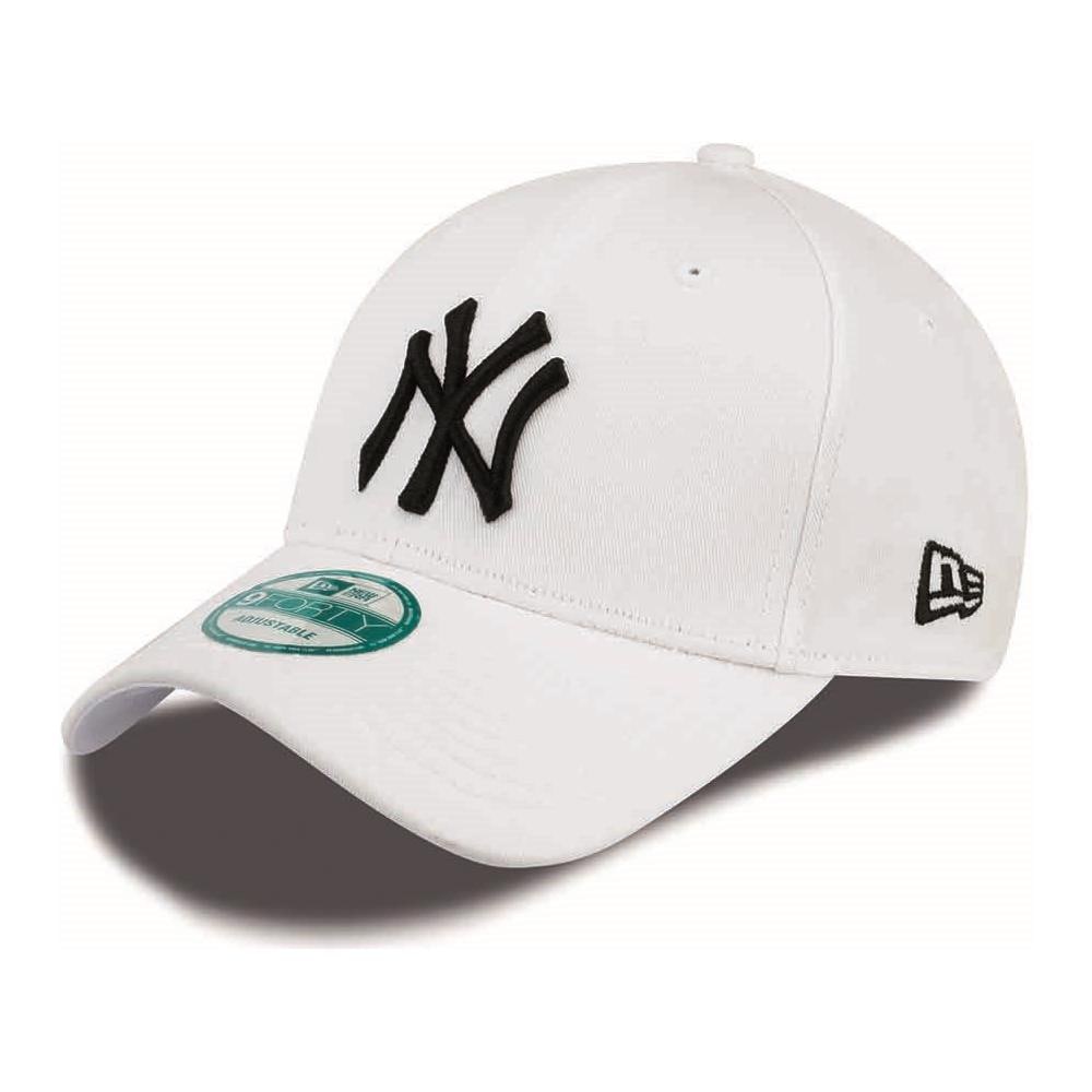 Cappello 940 League Basic Bianco Neyyan 9forty U - Foto 4