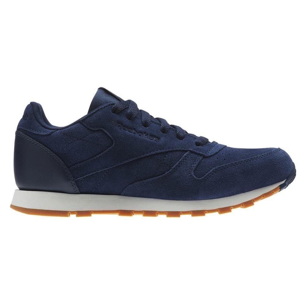 Scarpe Cl Leather Sg Bs8949 Taglia 35 Colore Blu marino - Foto 1