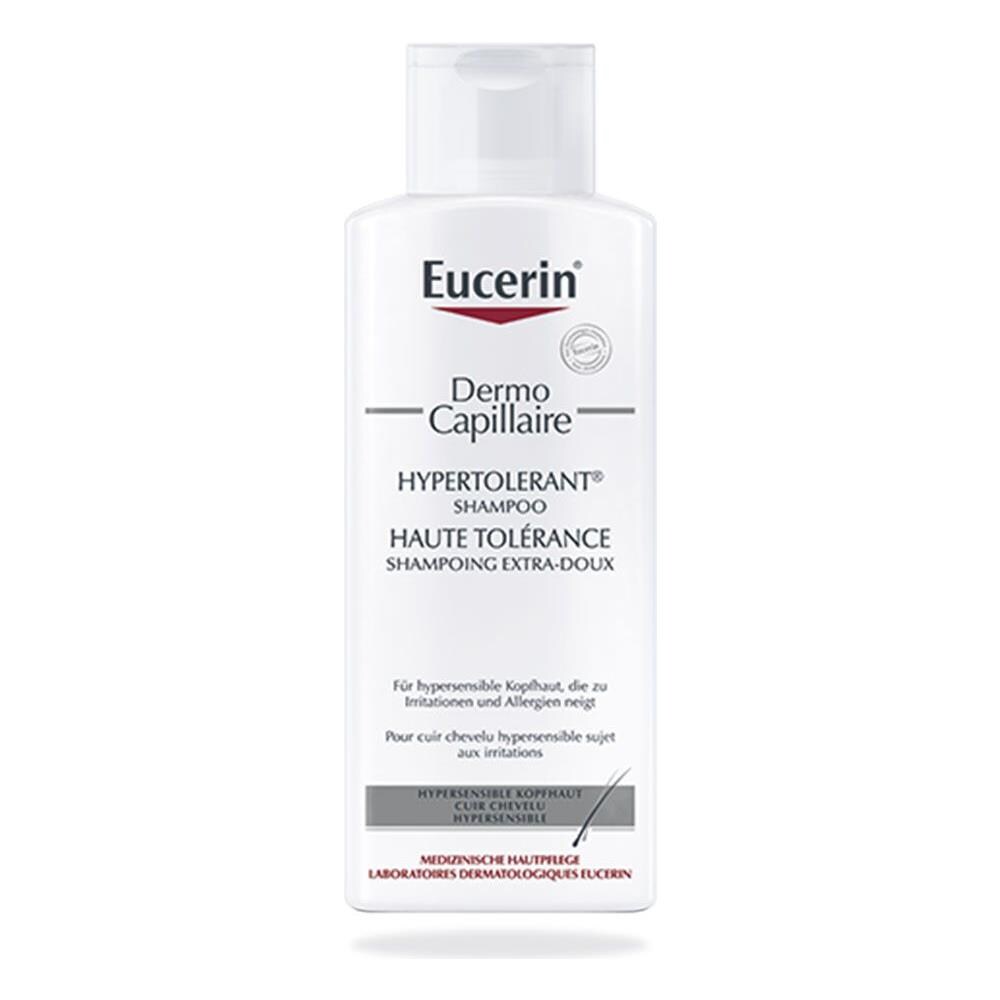 Eucerin Dermocapillaire Shampoo Extratollerabilità - Foto 2