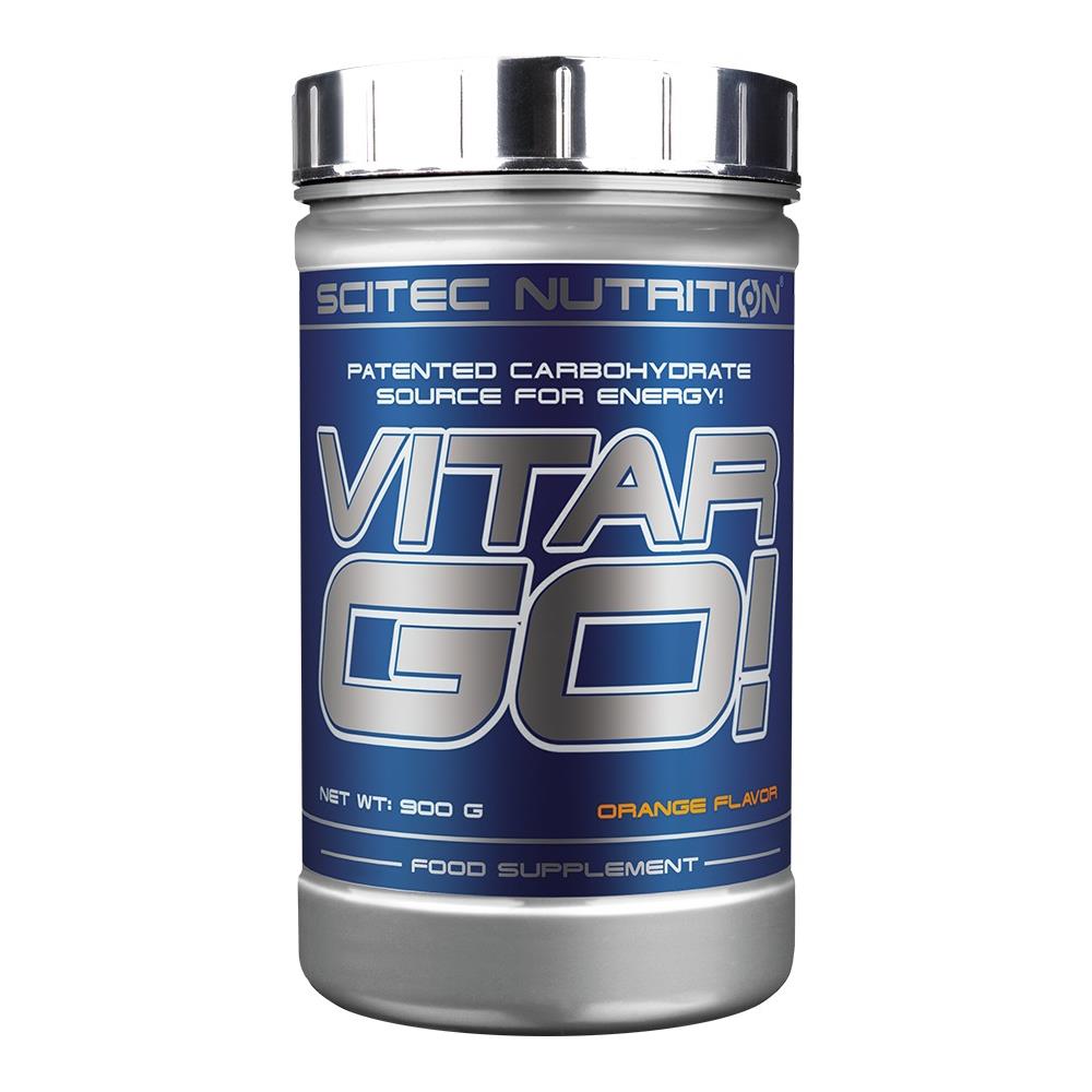 Vitargo 2 Lb (900g) - Scitec - Carboidrati, Energia E Resistenza - Arancia - Foto 1