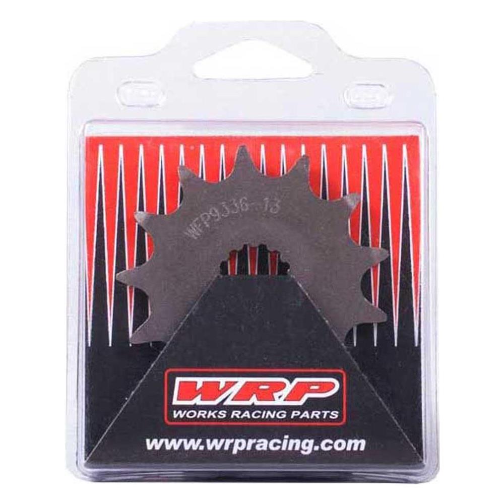 Trasmissioni E Accessori 14 Teeth Steel Front Sprocket Suzuki Rm 80 / yamaha Yz 80 1985-2017 Ricambi One Size - Foto 1