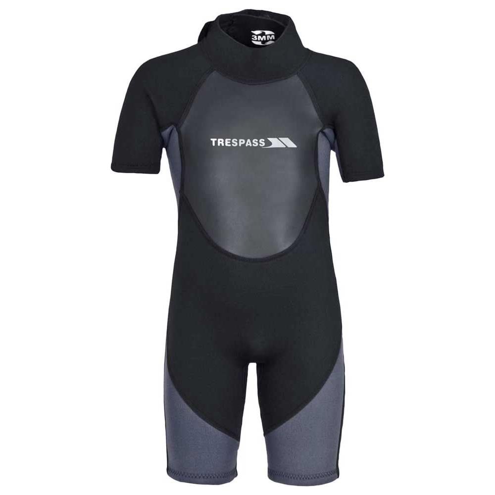 Mute Scuba Short Wetsuit 3 Mm Sport Acquatici 2-3 Years - Foto 1
