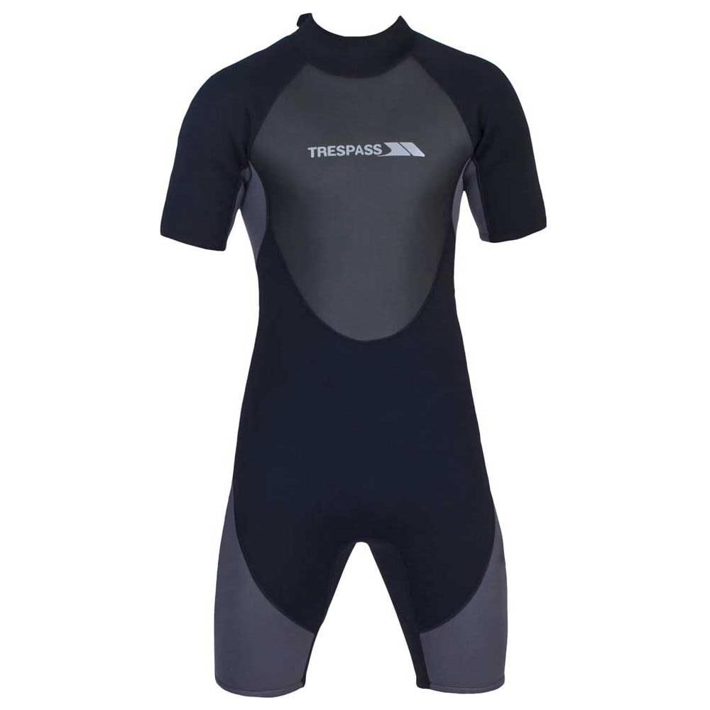 Mute Scuba Short Wetsuit 3 Mm Sport Acquatici 2-3 Years - Foto 2