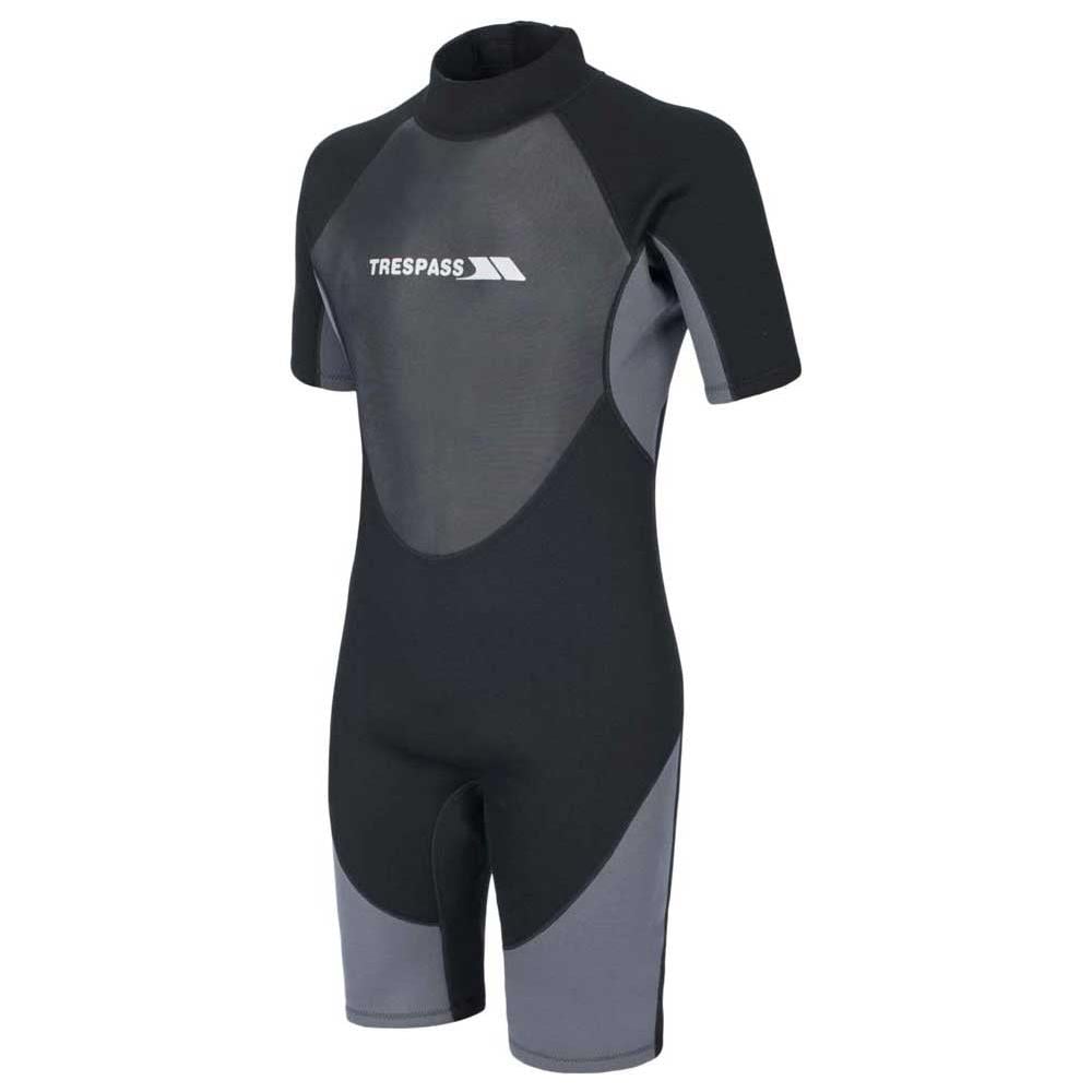 Mute Scuba Short Wetsuit 3 Mm Sport Acquatici 2-3 Years - Foto 3