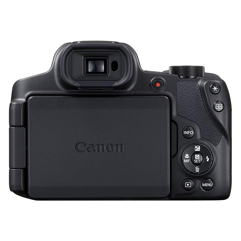 Fotocamera Powershot SX70 HS Bridge Sensore CMOS 20,3 Mpx Zoom Ottico 65x 4K Ultra HD Wi-Fi - Foto 5
