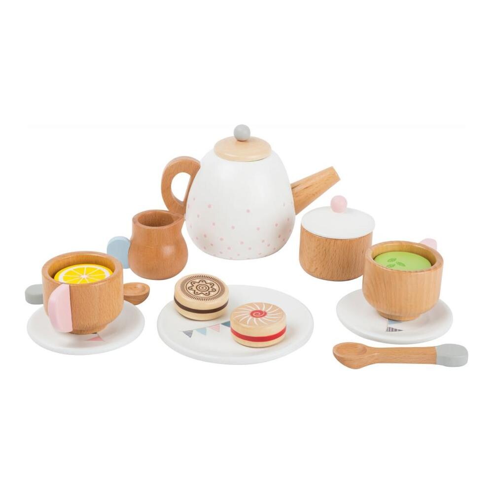 Servizio Da Te' ""cucina Per Bambini"" Legler - Foto 1