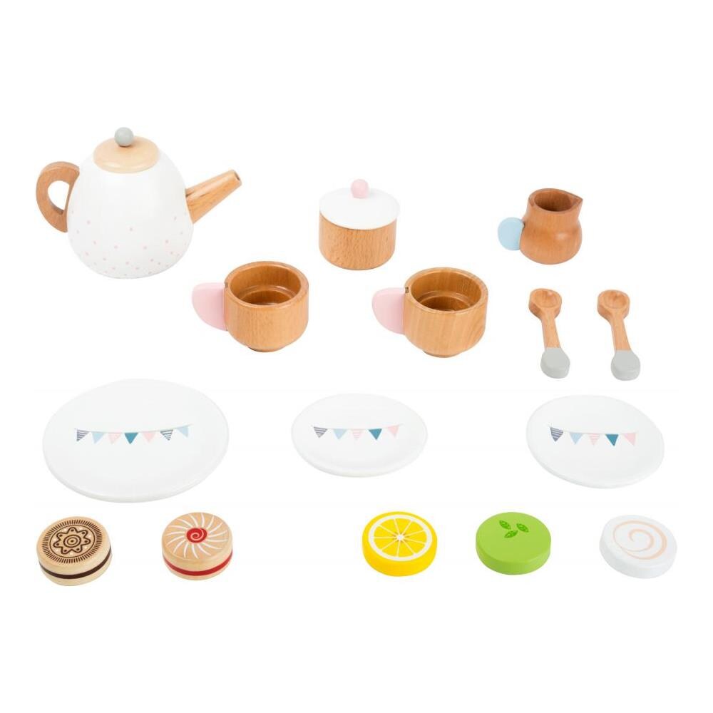 Servizio Da Te' ""cucina Per Bambini"" Legler - Foto 2