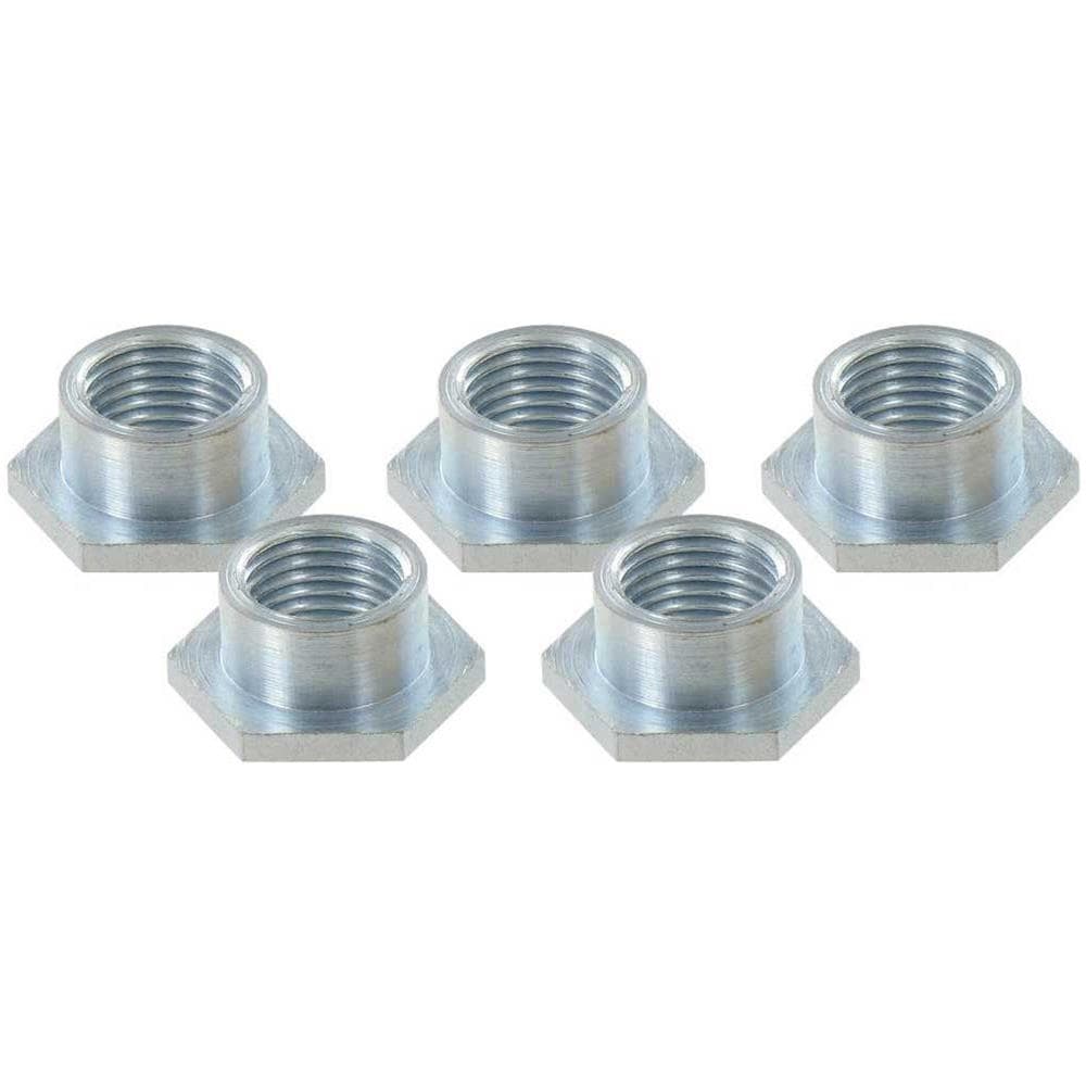 Strumenti Bag Of 5 Hex Nuts Manutenzione 4.95 Mm - Foto 1