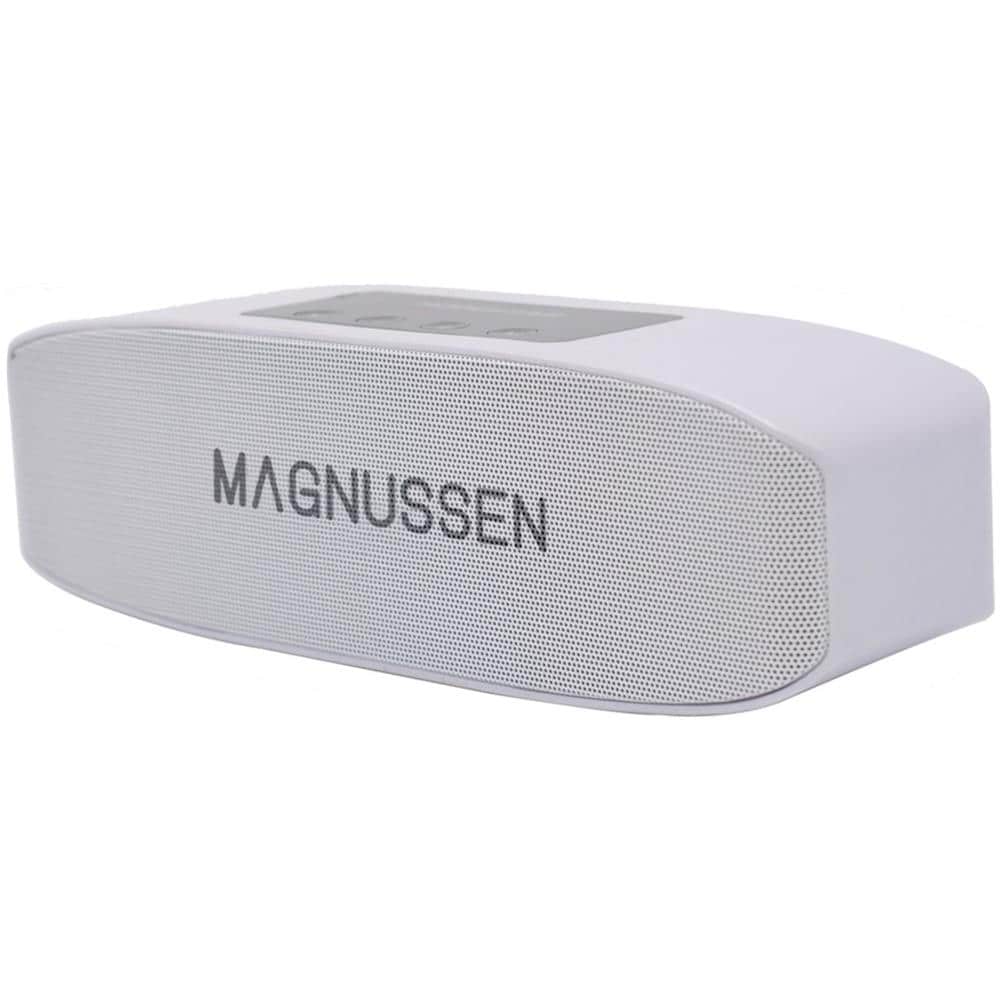 Magnussen S3 Sb2000201 Altoparlante Portatile Con Bluetooth Autonomia 5 Ore Ricarica 1,5 Ore - 6x19x5,5 Cm - 551 Gr - Foto 1