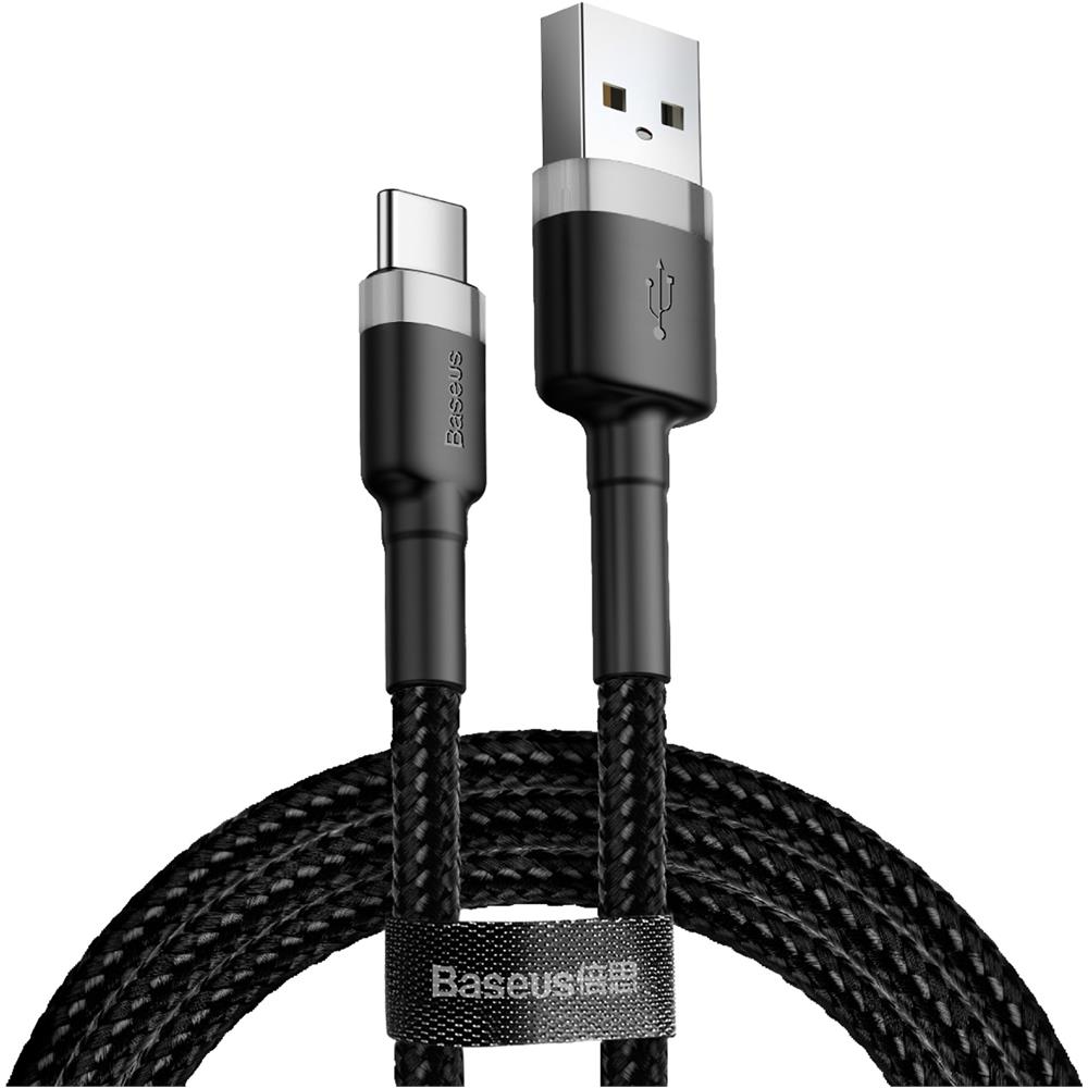 Cavo Di Ricarica E Trasferimento Usb-usb-c 3a 1m, Rosso - Foto 2