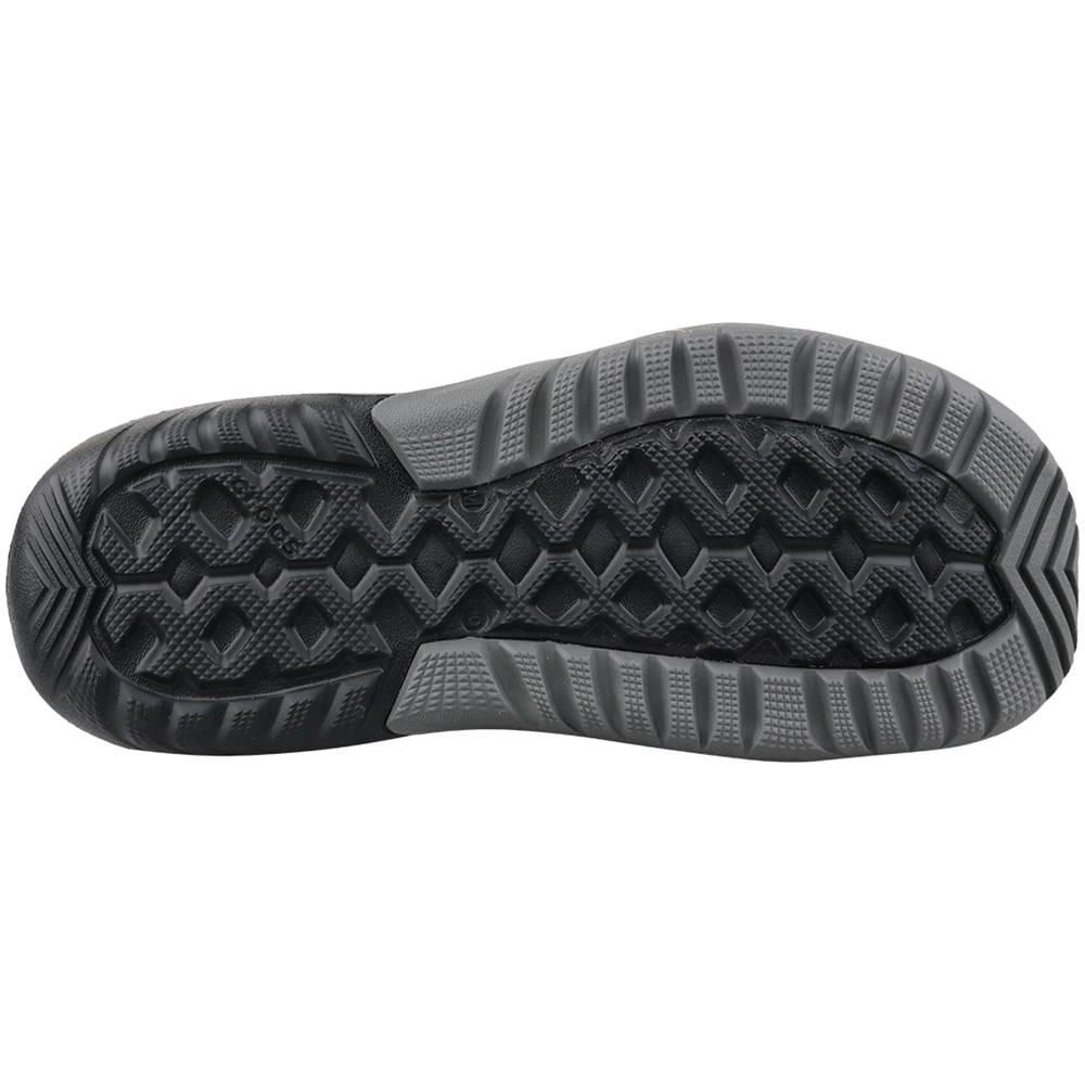 M Swiftwater Mesh Deck Sandal 205289-001, Uomo, Nero, Sandali Da Esterno, Numero: 41/42 Eu - Foto 4